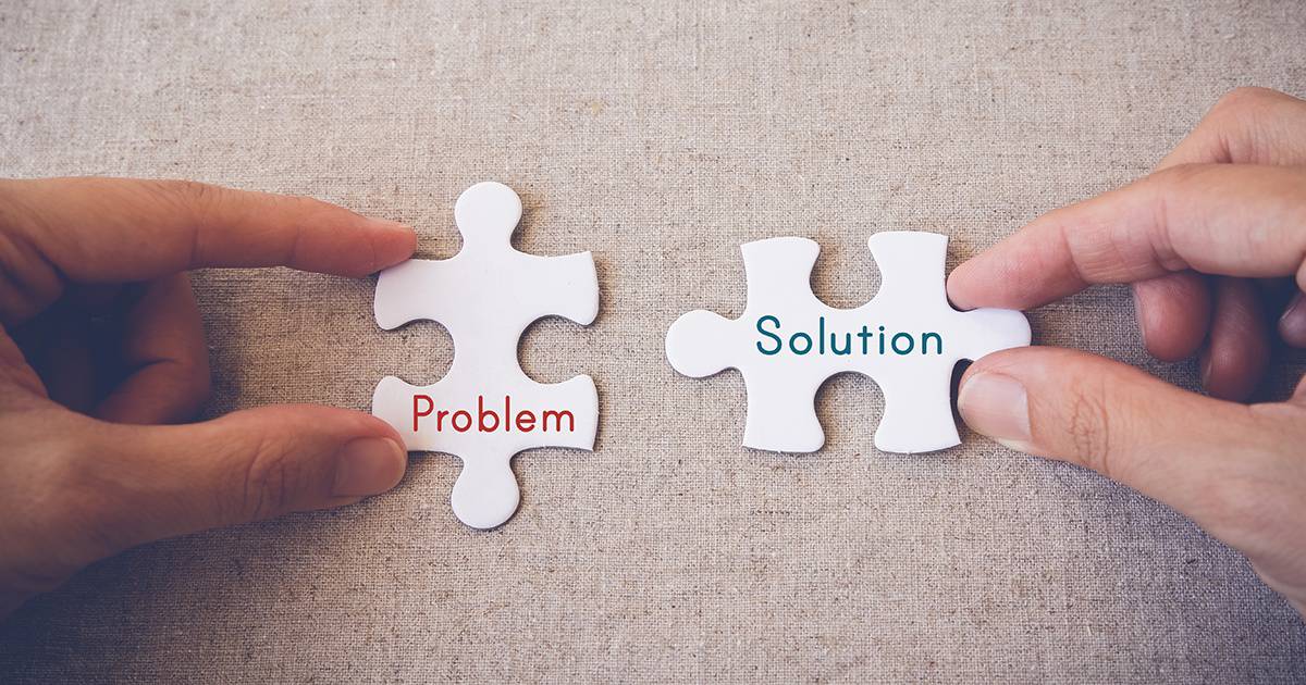 problem & solution